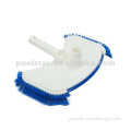 Large Weighted vacuum head brush w/Side Brushes(A/H)
